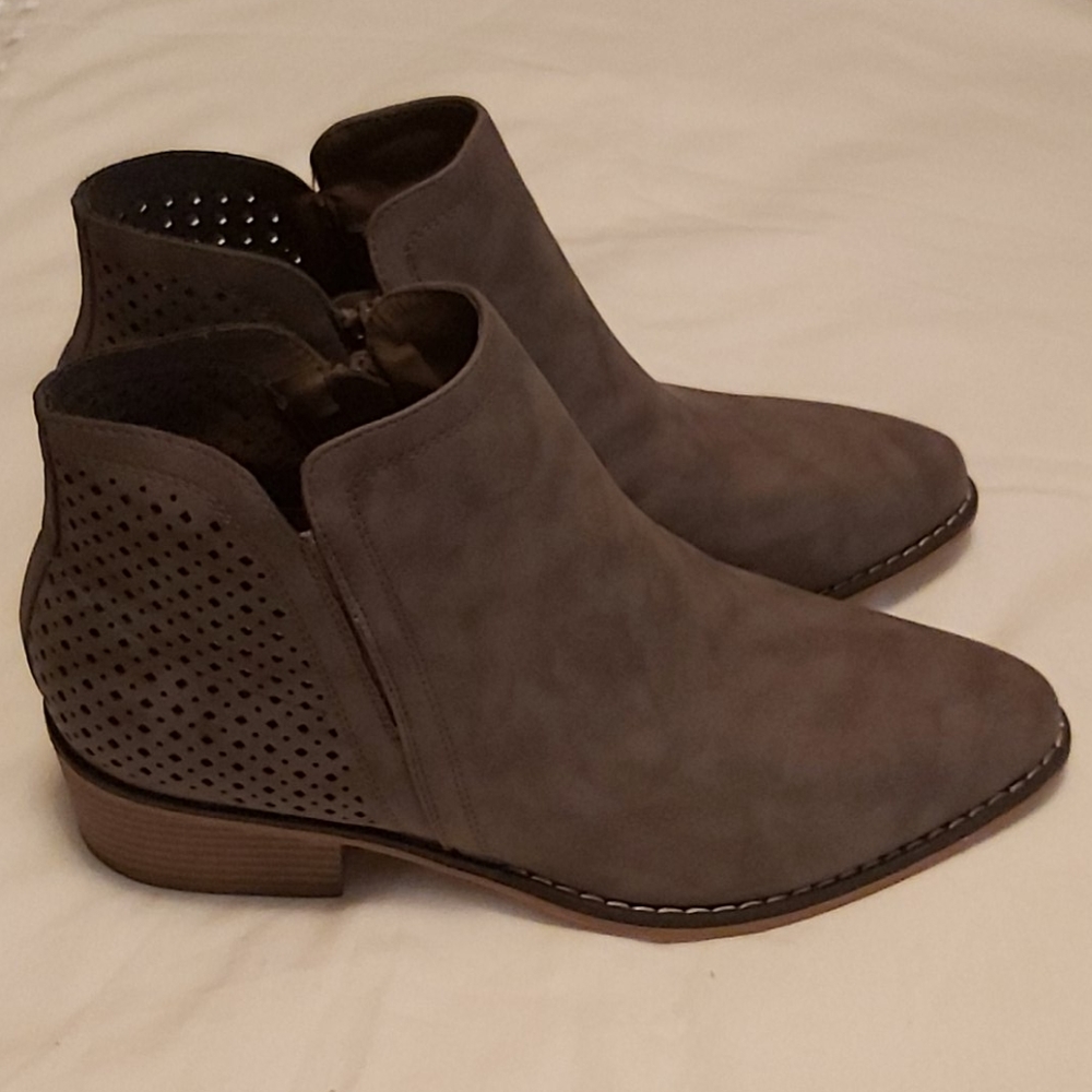 Womens Ankle Boots